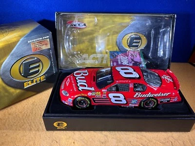 J10-84 Dale Earnhardt Jr #8 Budweiser / Elite - 2004 Chevy Monte Carlo Foto 1 de 4