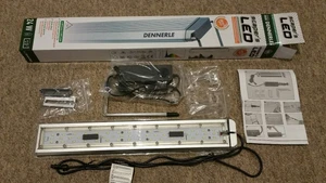 Dennerle 6032 Scaper's LED 24W, light 6500k 45-70cm Aquarium planted tropical - Foto 1 di 7