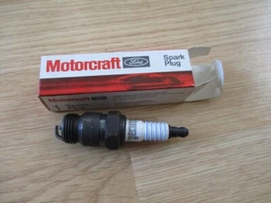 NOS Motorcraft BSF82 Spark Plugs 6 cyl Fairmont Cougar Zephyr OEM - Picture 1 of 3
