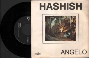 Angelo Vinile 7" 45giri Plenilunio / Hashish Nuovo - Picture 1 of 1