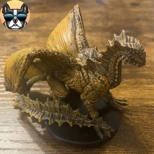 Dungeon & Dragons: Adult Brown Dragon- 1/40- Legendary Evils - Picture 1 of 5