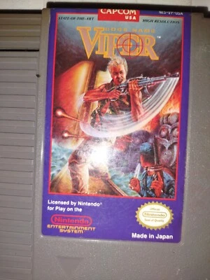 Code Name: Viper (Nintendo Entertainment System, 1990) - Image 1 of 4