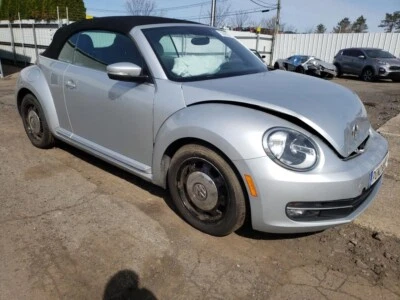 Used Front Center Interior Rear View Mirror fits: 2013 Volkswagen Beetle w/o aut Foto 1 de 4