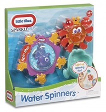 water spinner toy