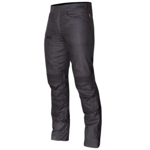 Merlin Lombard Cotec Herren Motorradhose - schwarz - Small - kurzes Bein - Bild 1 von 10
