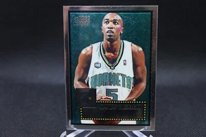 Speedy Claxton #12 - 2005-06 Topps Chrome 1952 Style - Hornets - 496/499 - Picture 1 of 2