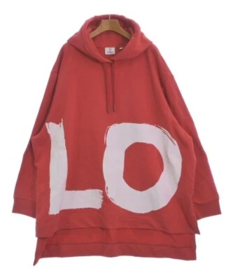 BURBERRY Sudadera con Capucha Roja L 22004649886 Foto 1 de 4