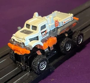 Autoworld customRealSixWheelDrive,hoslotcar,AllwheelDrive AutoWorld,custom - Photo 1/7
