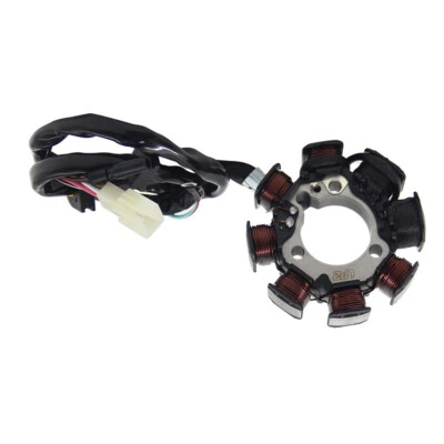 Bobina de estator apta para Honda XL250R AC 31120-KL4-772 XL250R A 31120-KR6-415 1985-87 Foto 1 de 4