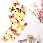 Butterflies Wall Stickers Bedroom Living Room Wedding Party Decor