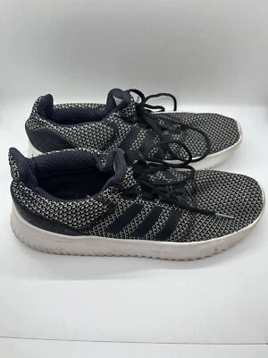 Adidas Mujer’s Cloudfoam Ultimate Negro Zapatos para Correr Tenis Talla 6.5 Foto 1 de 4