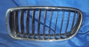 2012-2019 BMW F30 3 Series Front Left Bumper Radiator Grill OEM W / Warranty