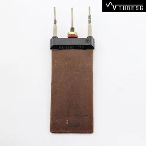 Western Electric 540Ω OHM Flachwiderstand (mehr Widerstand in meinem Eaby Shop) - Bild 1 von 4
