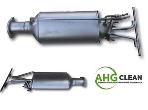 ORIGINAL Dieselpartikelfilter DPF Volvo XC 70 XC 90 Cross Country D3 D4 D5 AWD - Bild 1 von 3