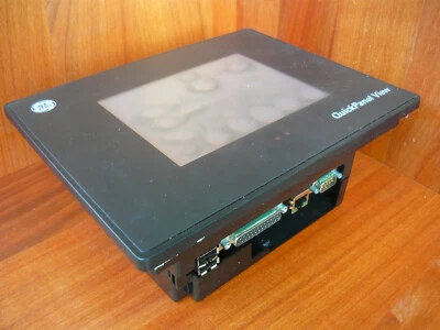 QuickPanel View GE , ES0622 , als defekt oder Ersatzteilspender. - Image 1 of 4