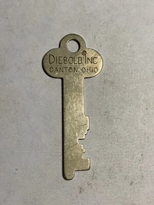 Vintage Diebold Inc. Key #1457 - Picture 1 of 2