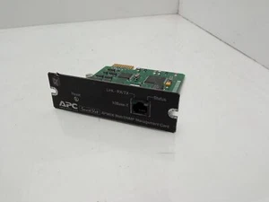 APC AP9606 Smart Slot Card Gestione Web/SNMP - Foto 1 di 4