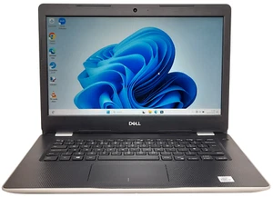 Dell Inspiron 3493 i5-1035G1 8GB DDR4 256GB NVME 14" Win 11 (1 YR Warranty) 2 - Picture 1 of 13
