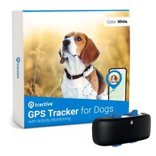 GPS Tracker & Health Monitoring for Dogs - Market Leading Pet GPS Location Tr...