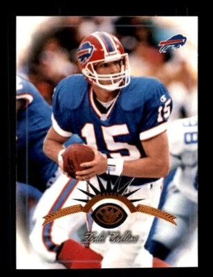 1997 Leaf    #17 Todd Collins - Image 1 of 2