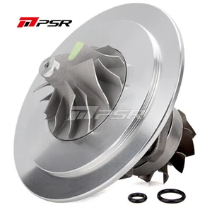 Pulsar GTP38R Ball Bearing Cast Cartridge 99.5-03 7.3L Ford Powerstroke - Bild 1 von 5