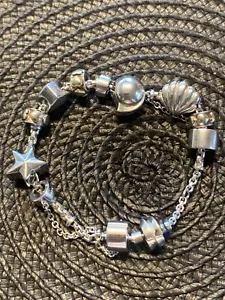 Jette Joop Pure Passion Armband mit 10 Beads, neuwertig - Bild 1 von 17