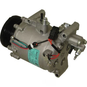 A/C Compressor fits 2006-2011 Honda Civic GLOBAL PARTS - Picture 1 of 1