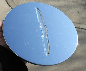 1994-1997 Ford Thunderbird CHROME 16" Rim / Wheel Center Cap "Aftermarket" - Picture 1 of 10