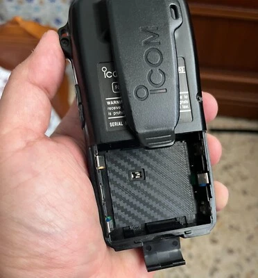 Icom IC-R3 R-3 IC-R20 R-20 ICR3 ICR20 AA battery insert/spacer (3D printed) - Image 1 of 4