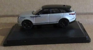 OXFORD DIECAST RANGE ROVER VELAR SE SILICON SILVER 1:76 SCALE MODEL CAR VEHICLE - Picture 1 of 6
