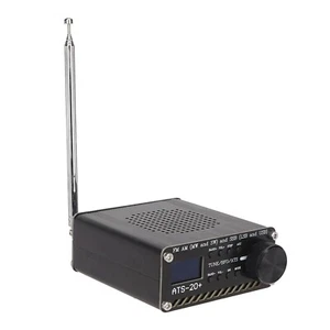 Portable ATS 20+ Digital World Full Band Radio Stereo Receiver - Picture 1 of 6