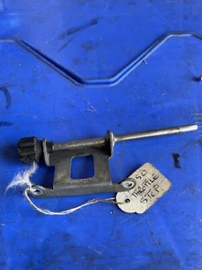 Kawasaki GT550 Throttle Stop. 6 - Picture 1 of 2