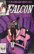 1983 THE FALCON #2 LIMITED SERIES 2ND APPEARANCE OF THE FALCON IN HIS OWN TITLE