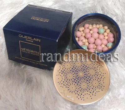 Guerlain Meteorites Perles de Legende Light-Revealing Pearls Powder 25g-X'mas LE - Image 1 of 4