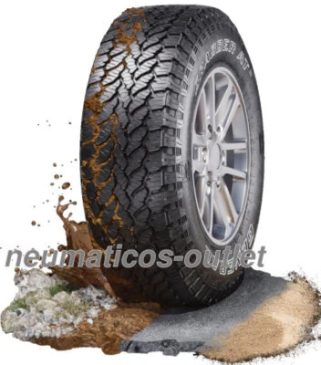 Neumáticos General GRABBER AT3 285/45 R22 114H XL - Imagen 1 de 2