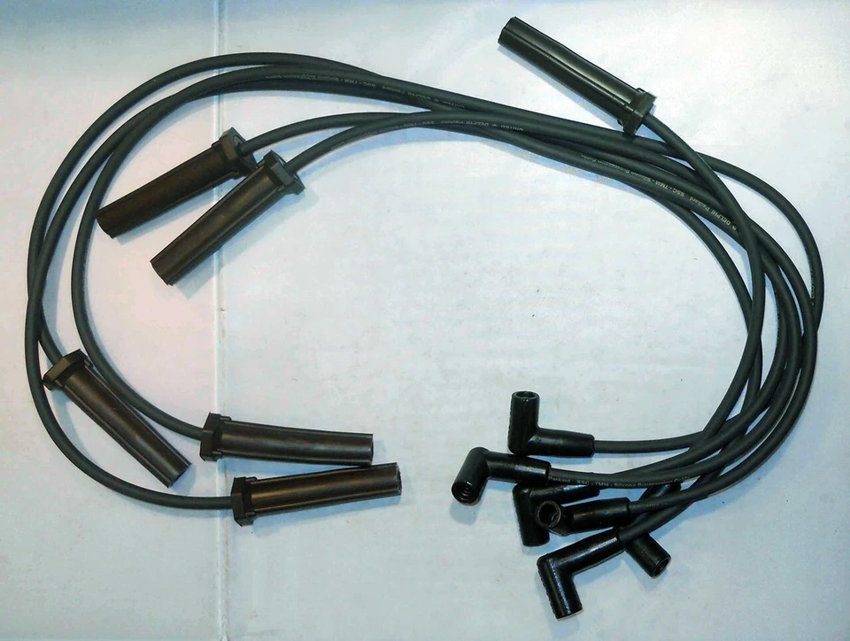 Buick LeSabre Limited 1996-1998 personalizado (litro: juego de cables de bujías de 3,8 (7644) Foto 1 de 1