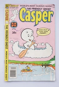 CASPER THE FRIENDLY GHOST #204 (1979) - HARVEY COMICS - Picture 1 of 2