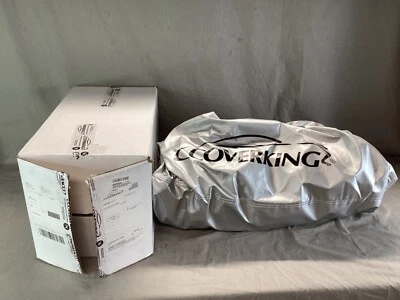 Coverking Silverguard Plus 汽车保护套 CVC3EP3PO1004 适用于精选道奇 Ram 3500 — 第 1/4 张图片