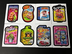 2024 Series 1 Garbage Pail Kids Kids at Play Wacky Packages Playthings card set - Picture 1 of 2