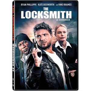 The Locksmith DVD [Brand New] - Picture 1 of 1