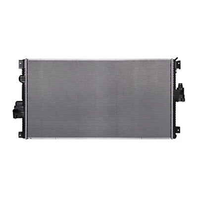 Radiador para Hyundai Elantra 2011 2012 2013 Foto 1 de 4