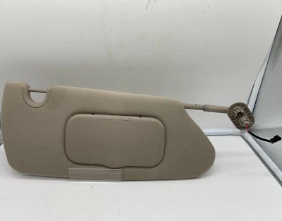 Chrysler Pacifica 2004-2006 pasajero parasol iluminado OEM E02B64006 Foto 1 de 4