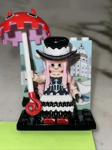 One Piece,“PERONA” Luffy Small Fig, Small Figuring Anime  - Picture 1 of 14