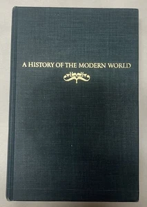 A History of The Modern World 3rd Edition 1967 Hardcover, by R.R. Palmer; Joel - Picture 1 of 9