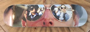 2018 Girl x Opening Ceremony Spike Jonze Beastie Boys Skateboard Deck - Picture 1 of 8