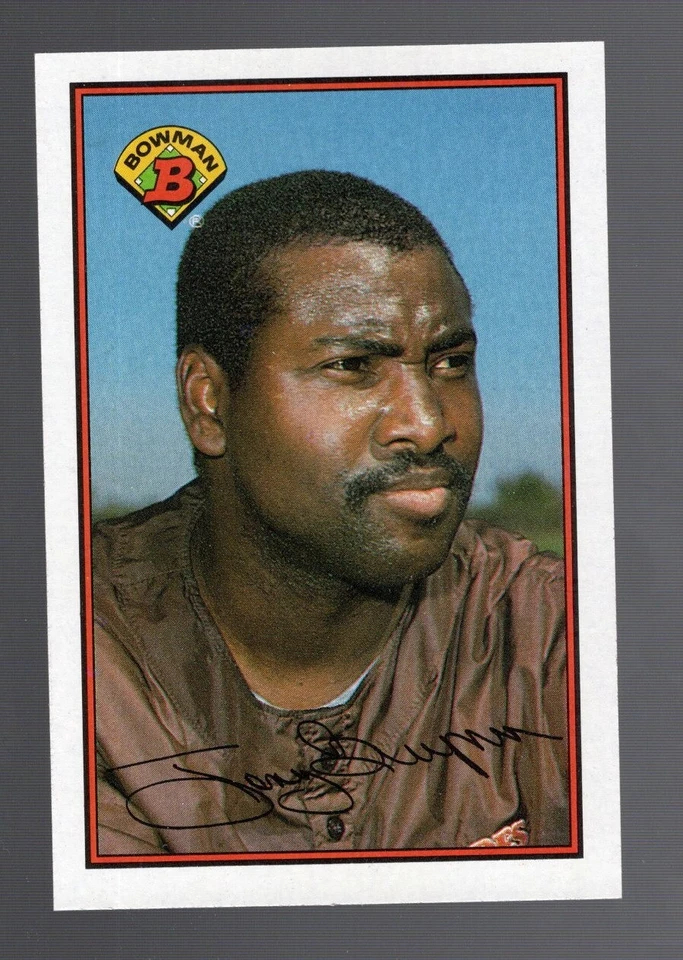 Bowman Tony Gwynn 1989 #461 Foto 1 de 1