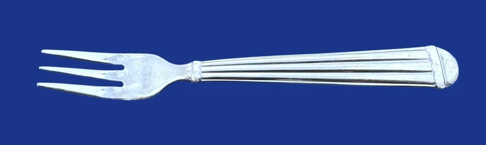 World Tableware AEGEAN Stainless Flatware - Cocktail/Seafood Fork 5 7/8" - Image 1 of 1