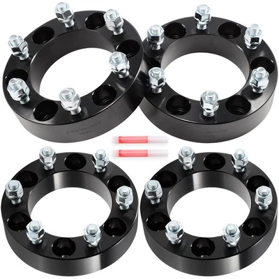 4pcs Wheel Spacers 1.5" Fits Nissan Titan Pickup Armada Frontier Pathfinder - Image 1 of 4