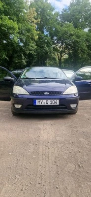 Ford Focus 1.6l Giha SHZ/KLIMA/XENON/TÜV 08-26 Top Gepflegt - Bild 1 von 4