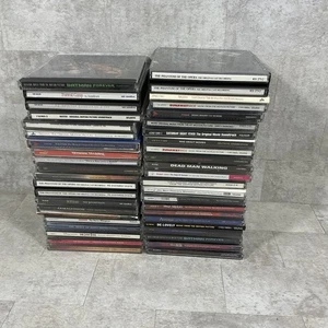 (41) Motion Picture Movie Soundtrack Mixed CD LOT VG+ - Foto 1 di 11